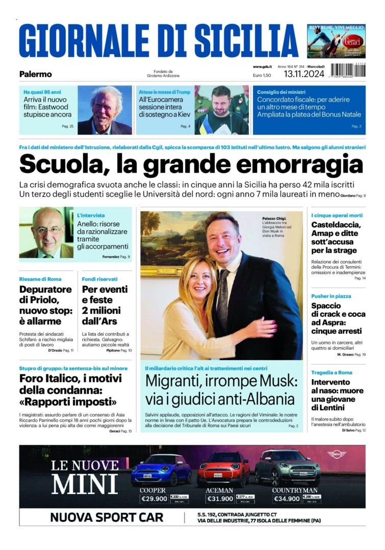 Giornale di Sicilia