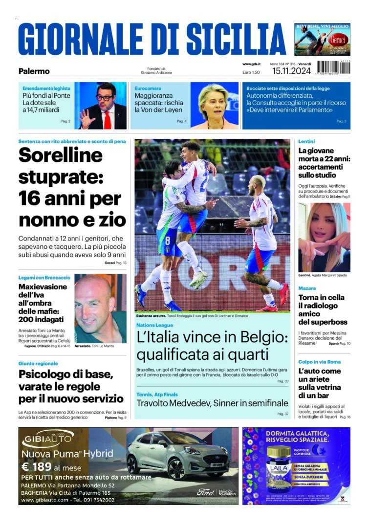 Giornale di Sicilia