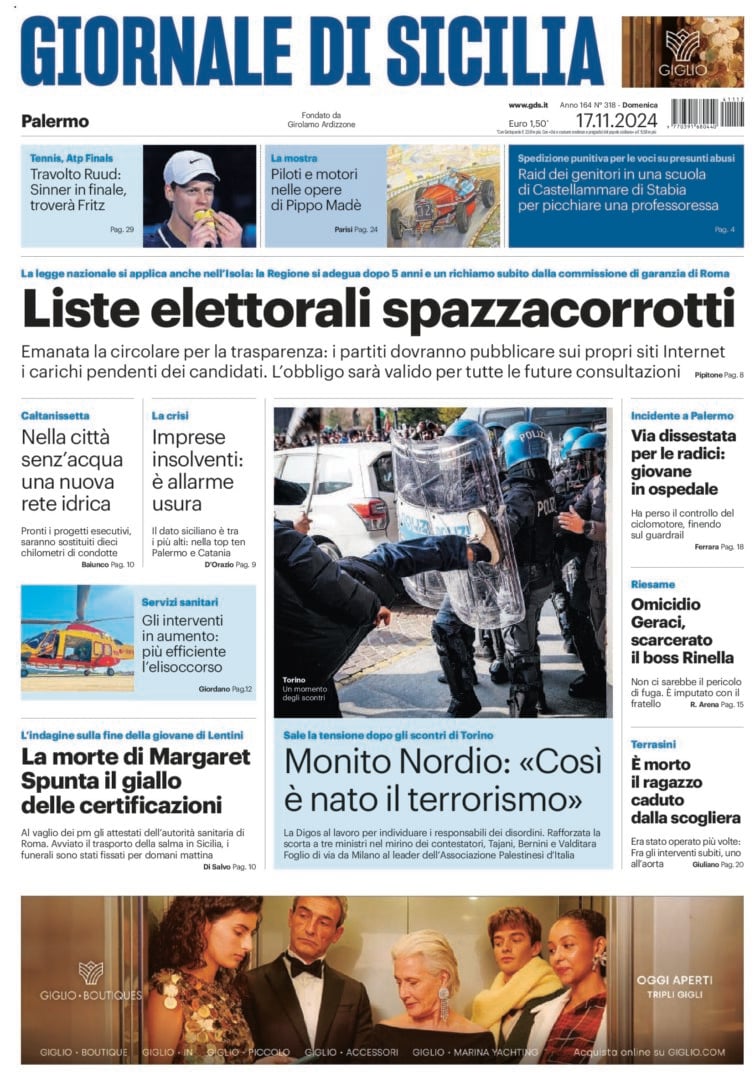 Giornale di Sicilia