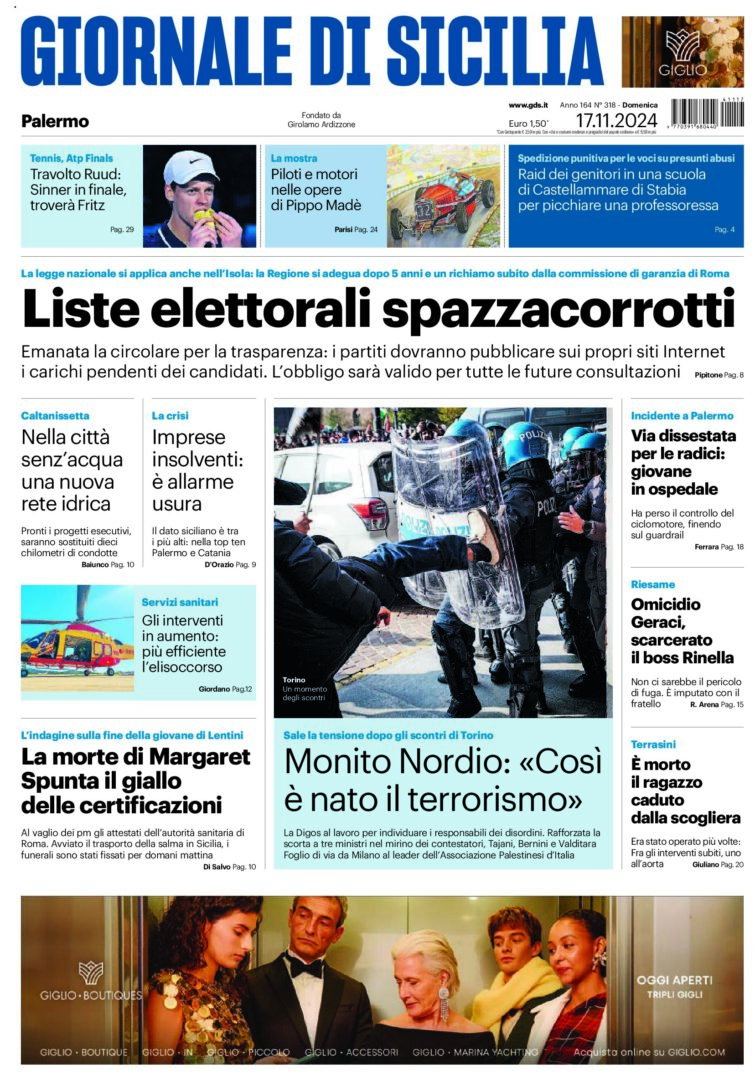 Giornale di Sicilia