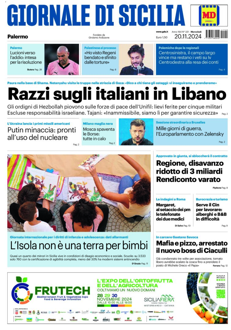 Giornale di Sicilia