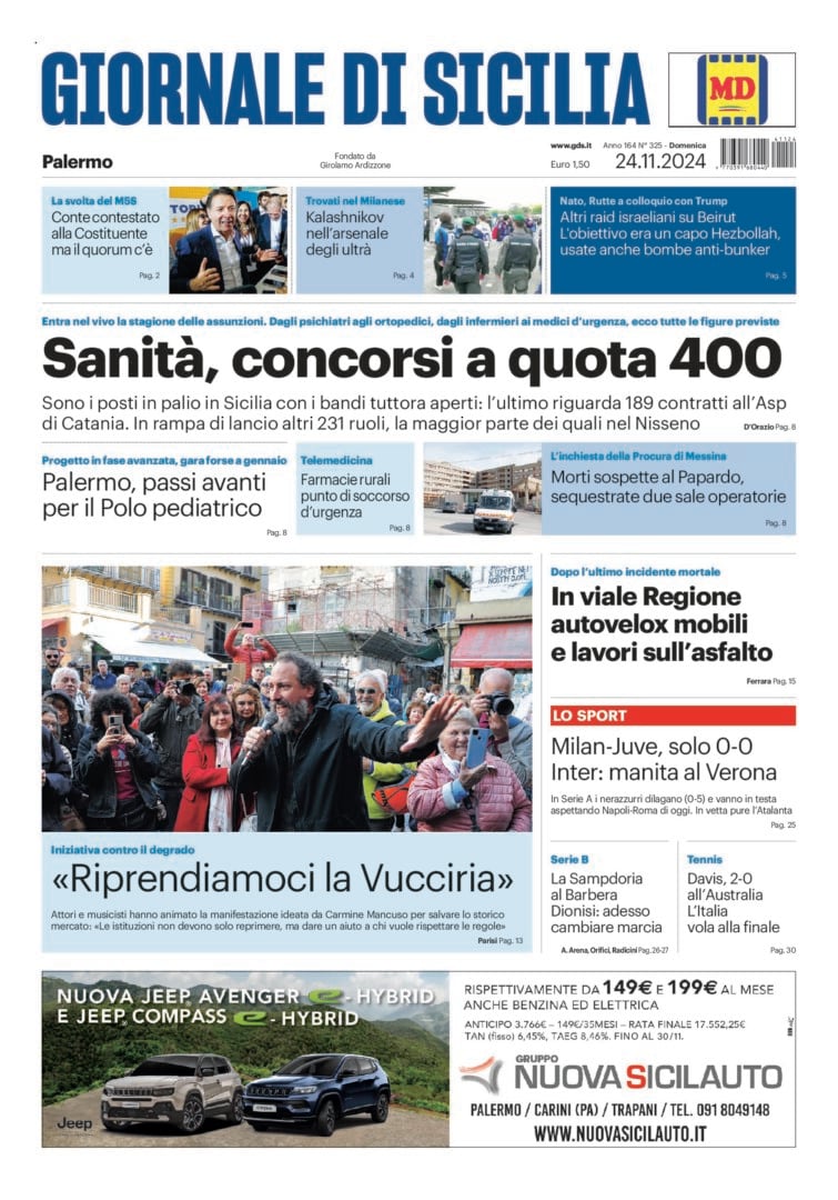 Giornale di Sicilia