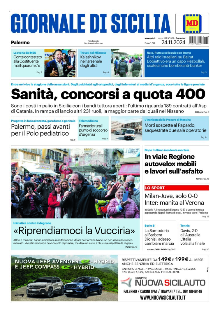 Giornale di Sicilia