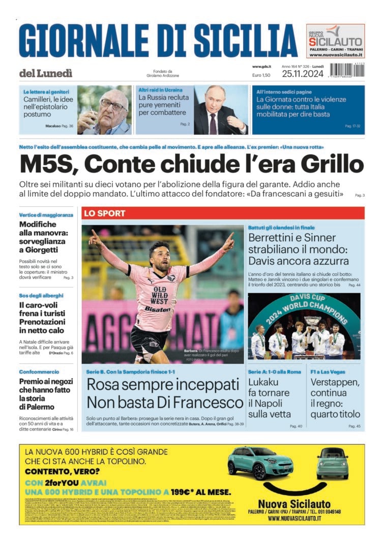 Giornale di Sicilia