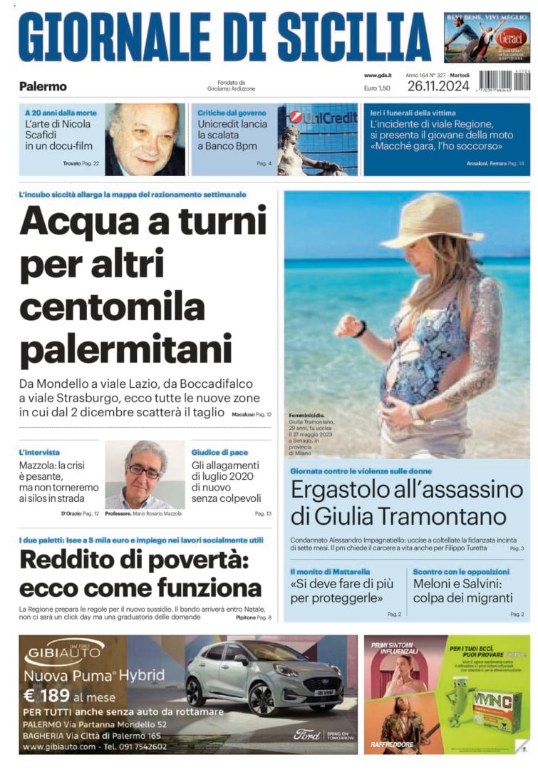 Giornale di Sicilia