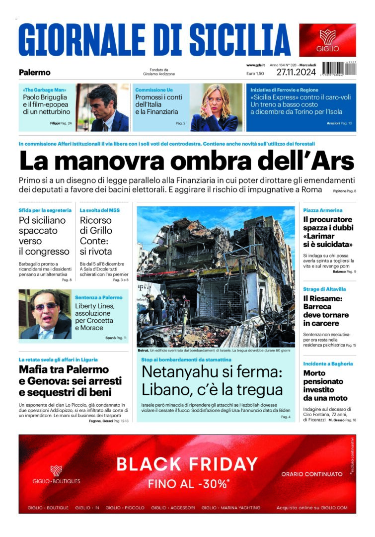 Giornale di Sicilia