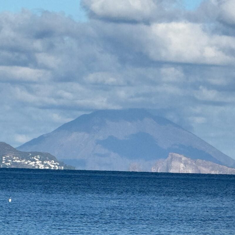 Lo Stromboli (foto notiziarioeolie.it)