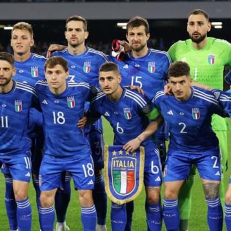 italia calcio nazionale