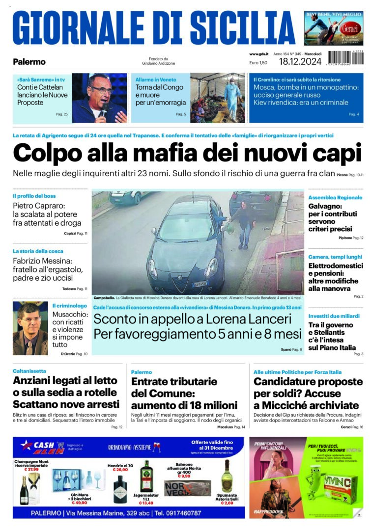 Giornale di Sicilia