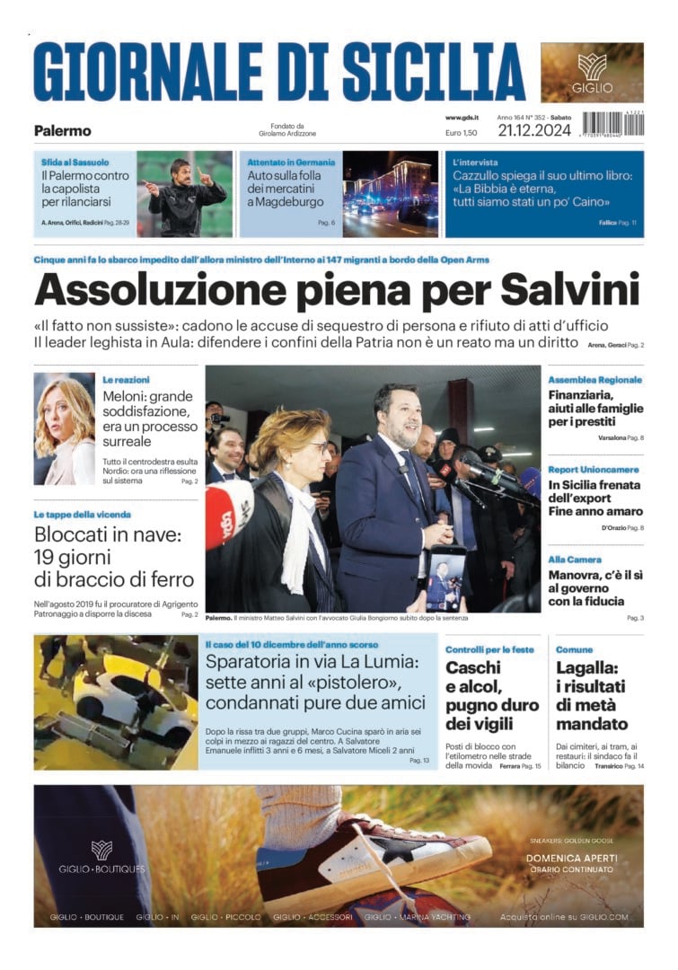 Giornale di Sicilia