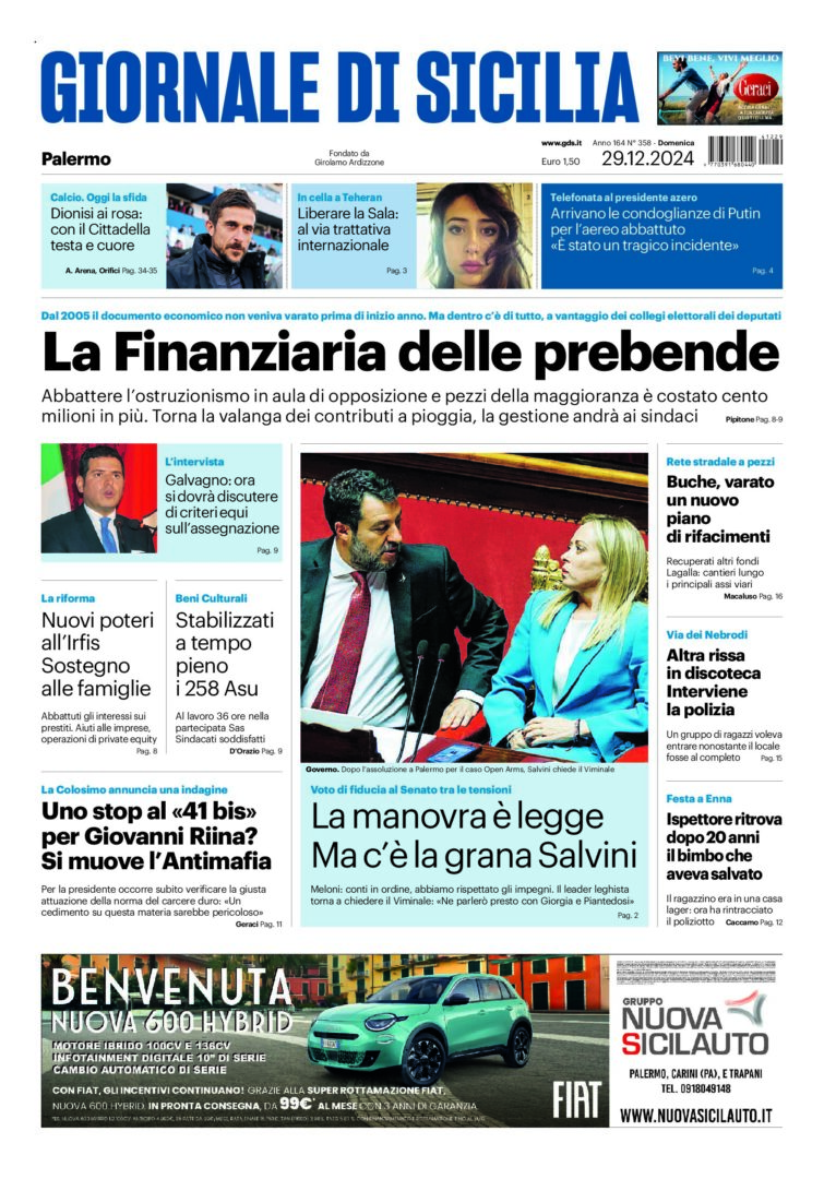 Giornale di Sicilia