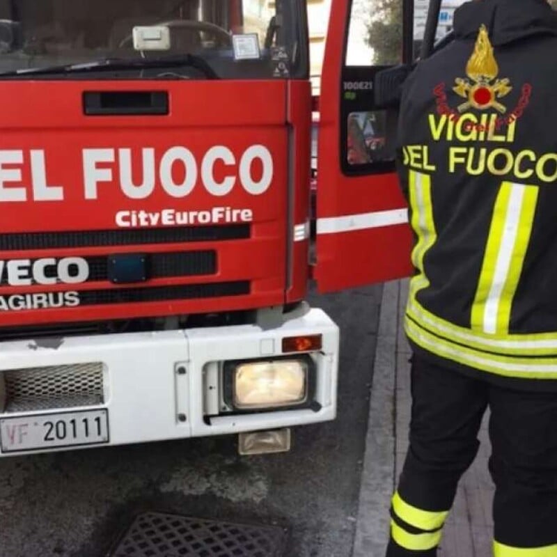 vigili del fuoco