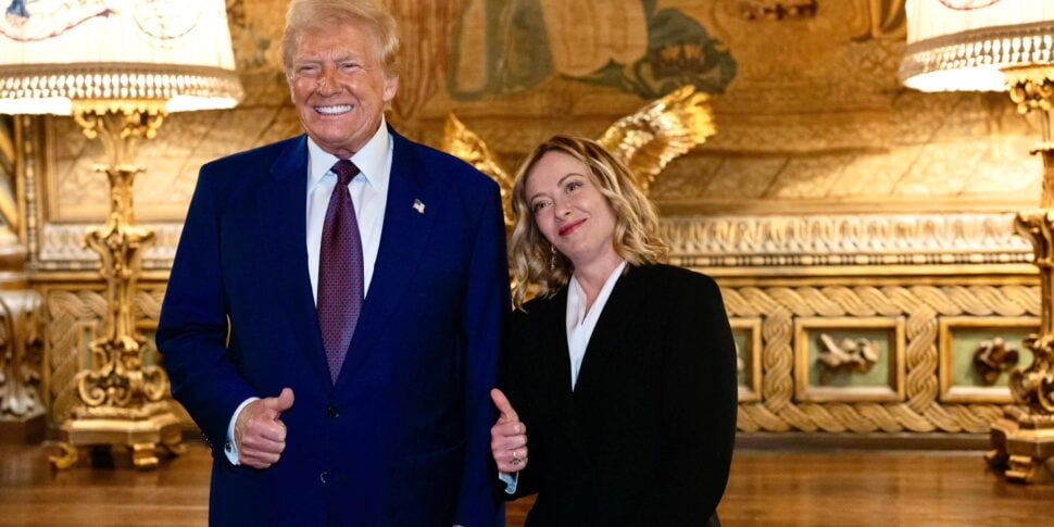 Giorgia Meloni a Washington per l'insediamento di Trump: incontri con vip e celebrità