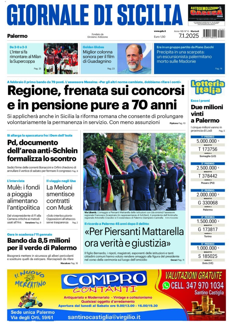 Giornale di Sicilia