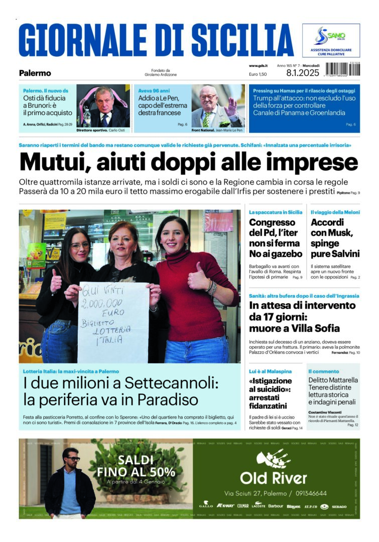 Giornale di Sicilia