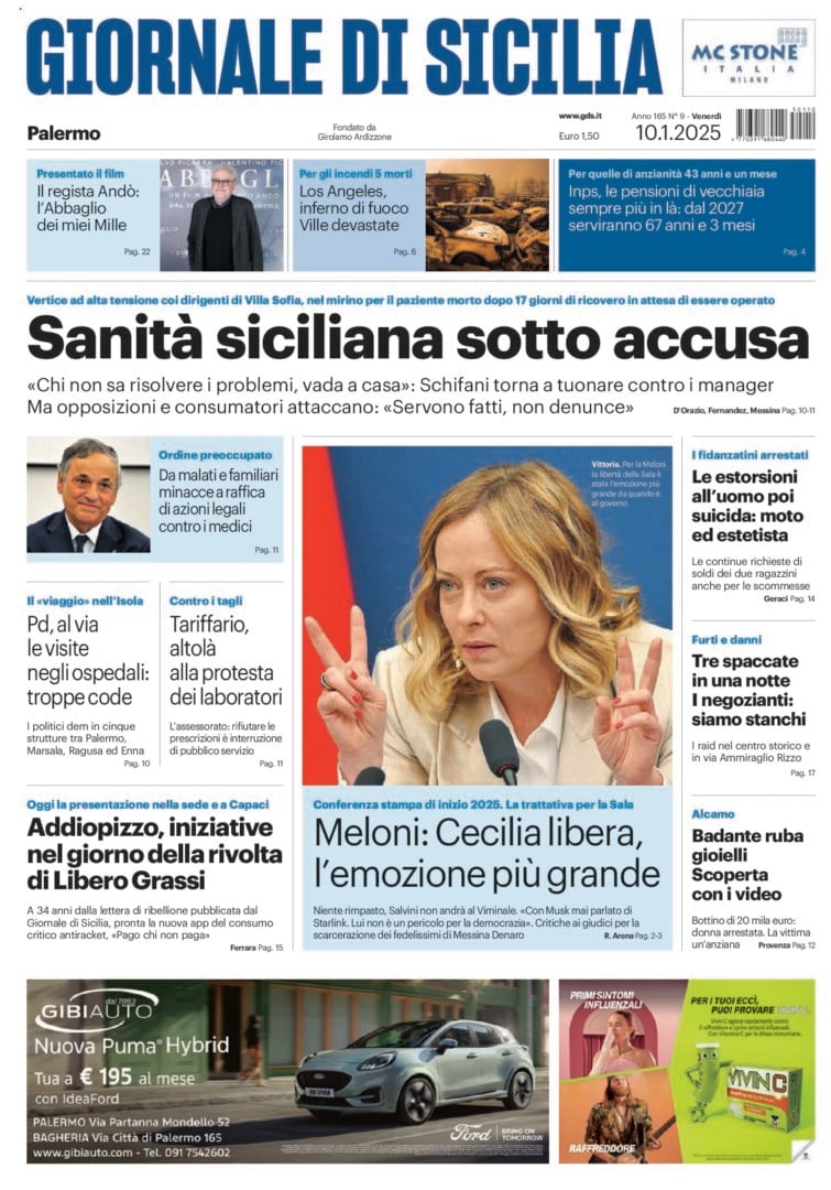 Giornale di Sicilia