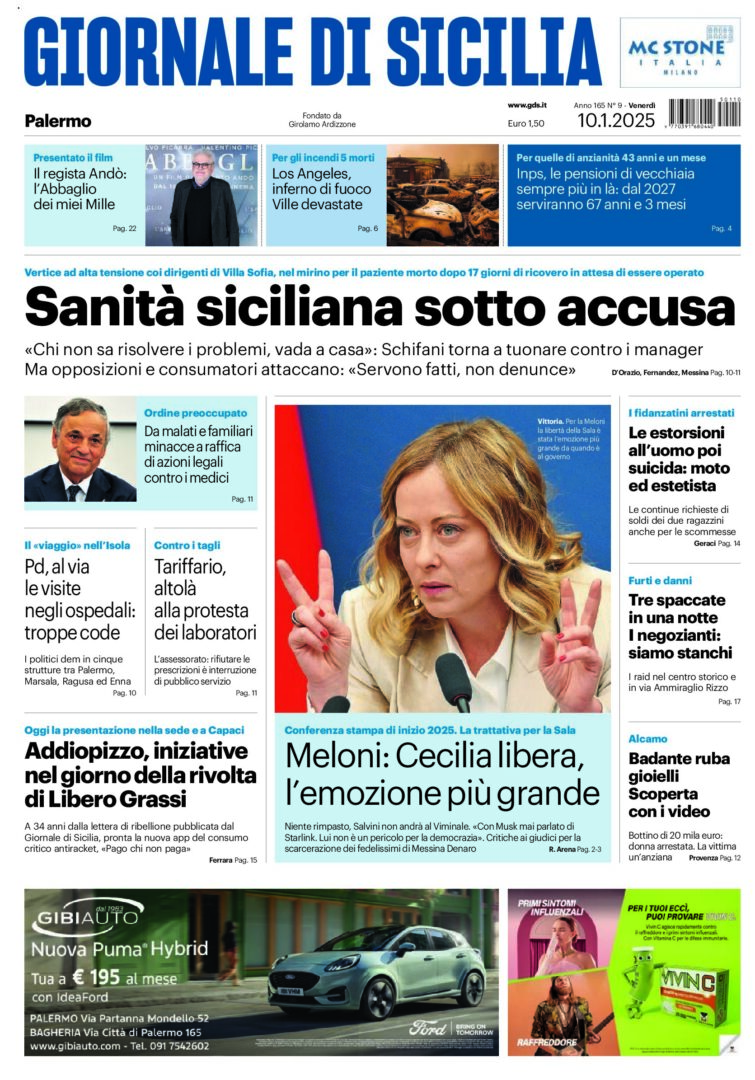 Giornale di Sicilia