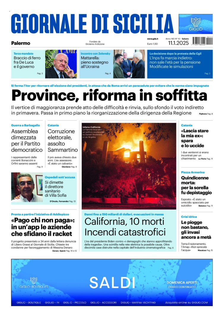 Giornale di Sicilia