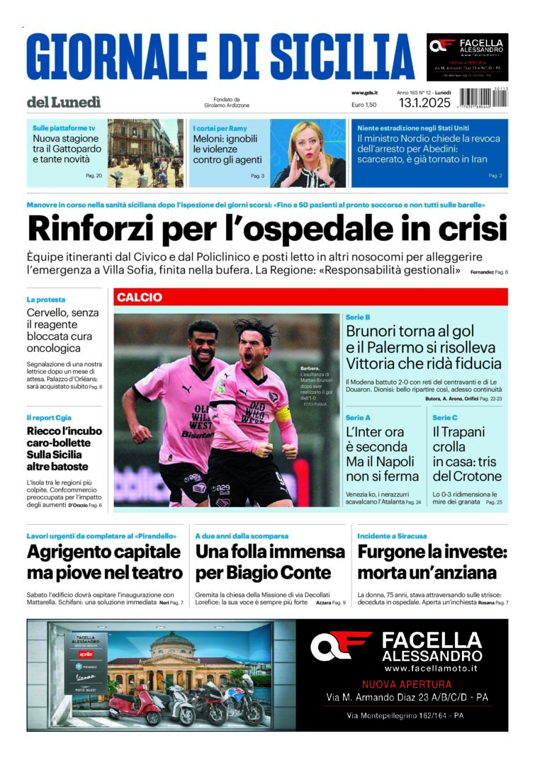 Giornale di Sicilia