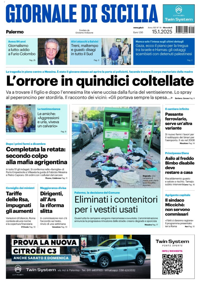 Giornale di Sicilia