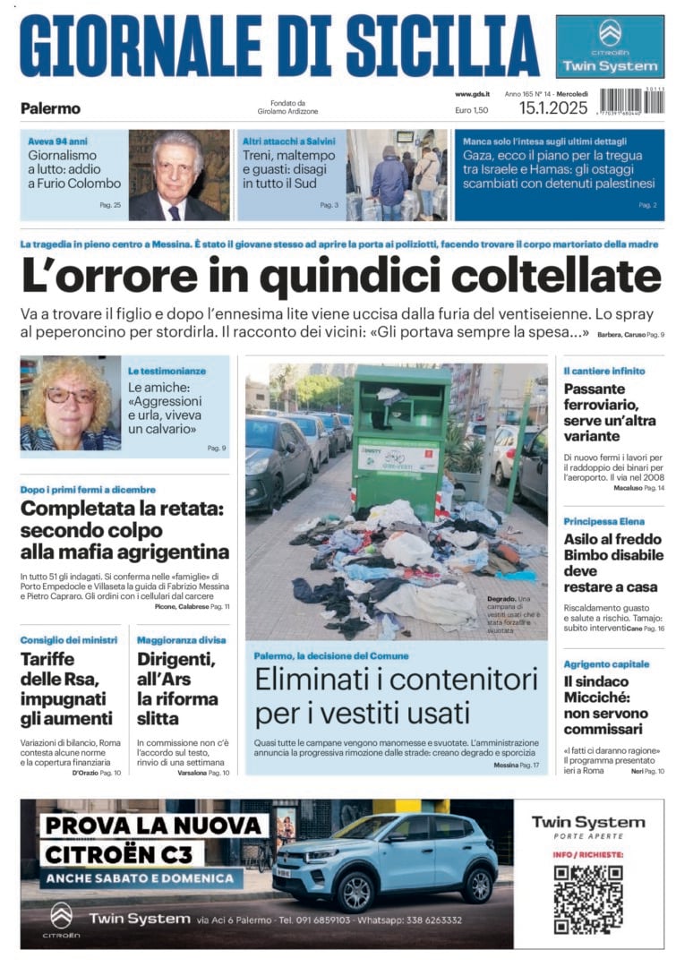 Giornale di Sicilia