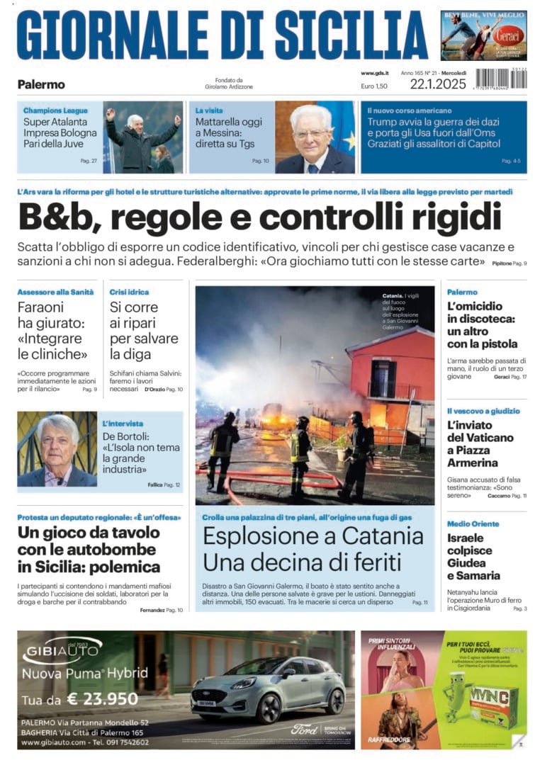 Giornale di Sicilia