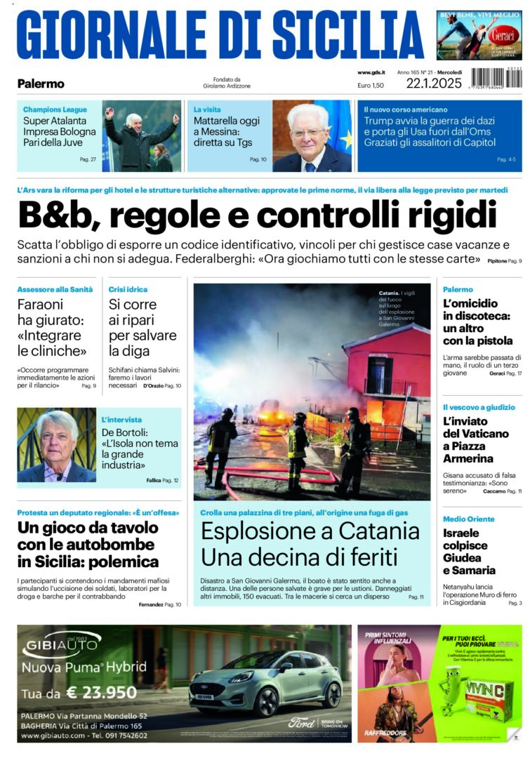 Giornale di Sicilia