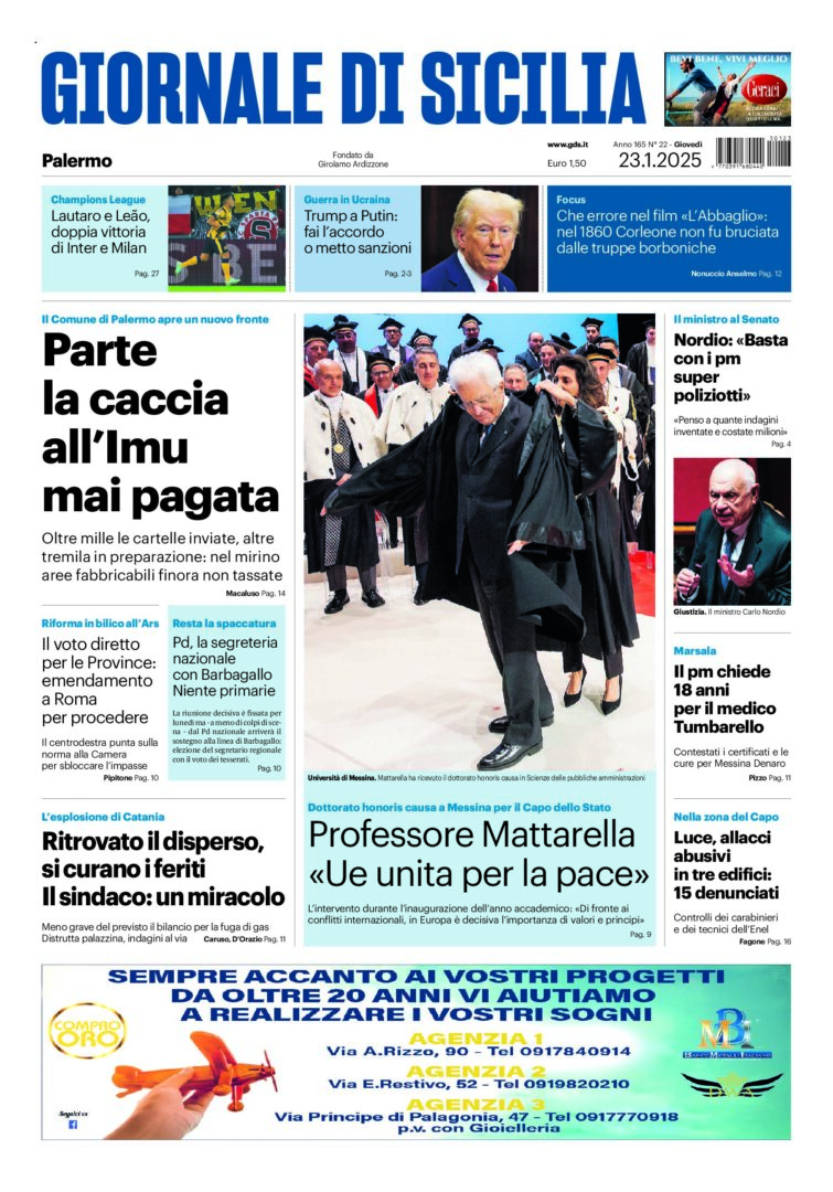 Giornale di Sicilia