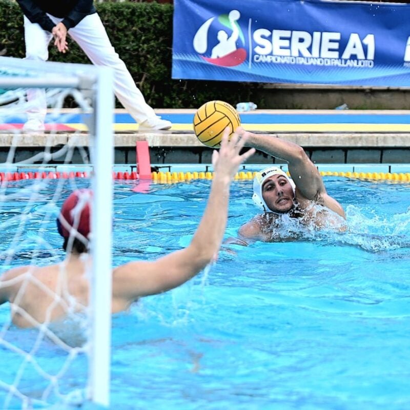 Alessandro Carnesecchi al tiro (foto di Maria Angela Cinardo - Mfsport.net)