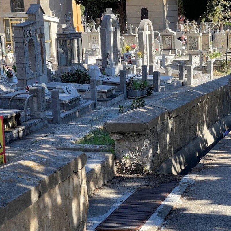 Cimitero di Santa Maria dei Rotoli