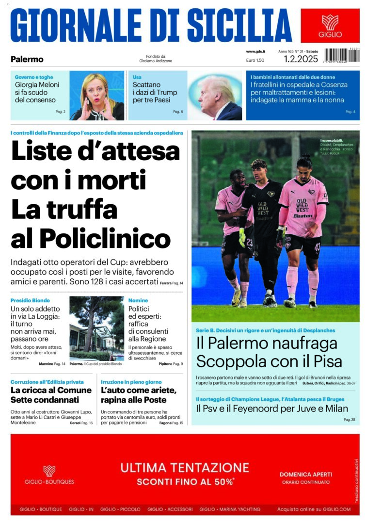 Giornale di Sicilia