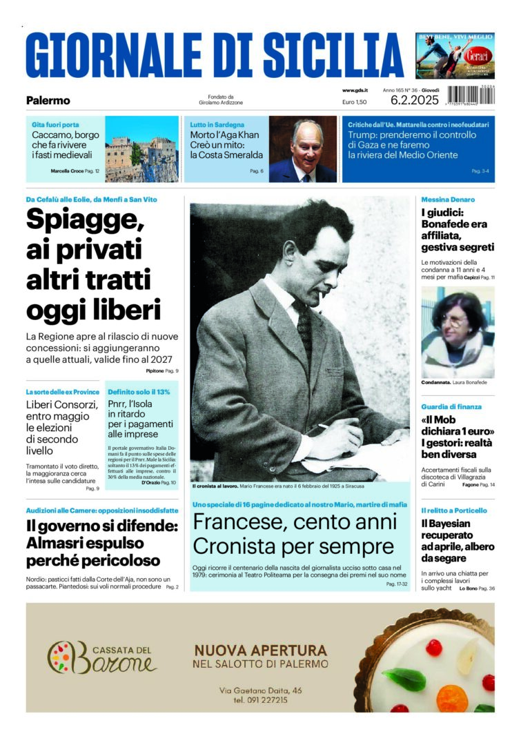 Giornale di Sicilia