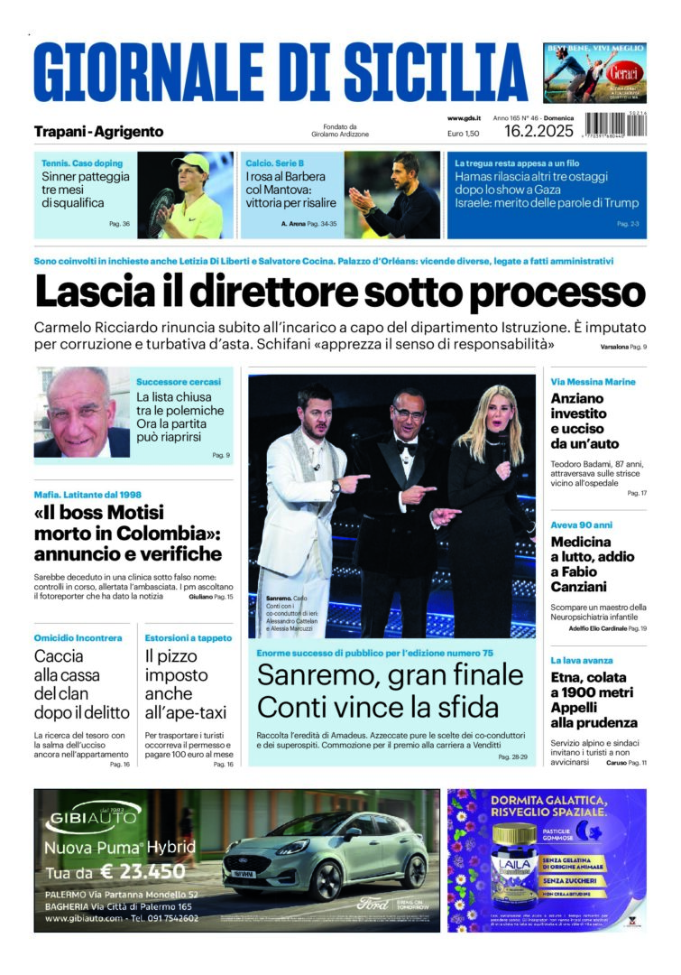 Giornale di Sicilia