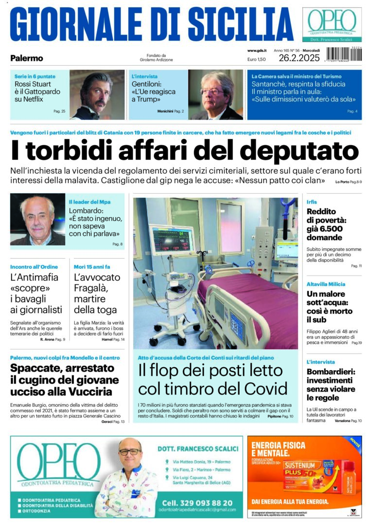 Giornale di Sicilia