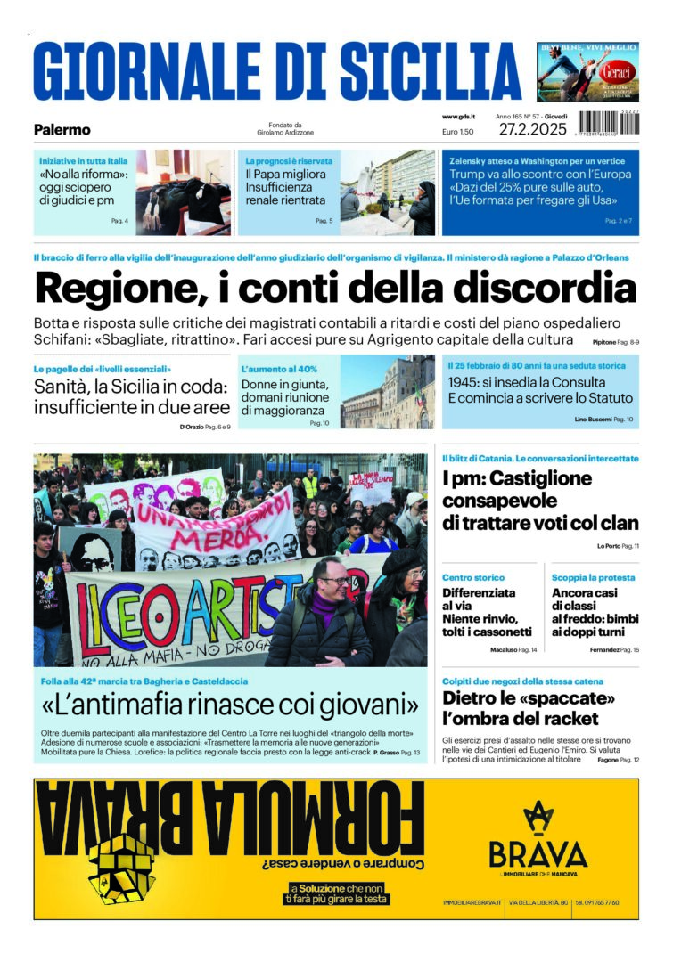 Giornale di Sicilia