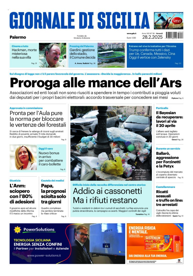 Giornale di Sicilia