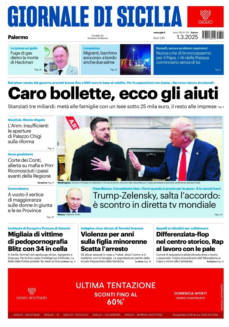 Giornale di Sicilia