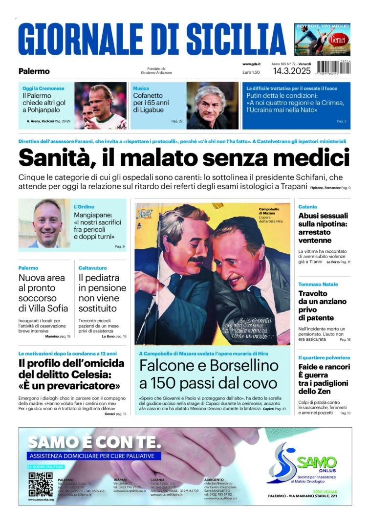 Giornale di Sicilia