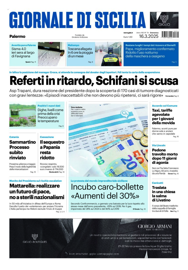 Giornale di Sicilia