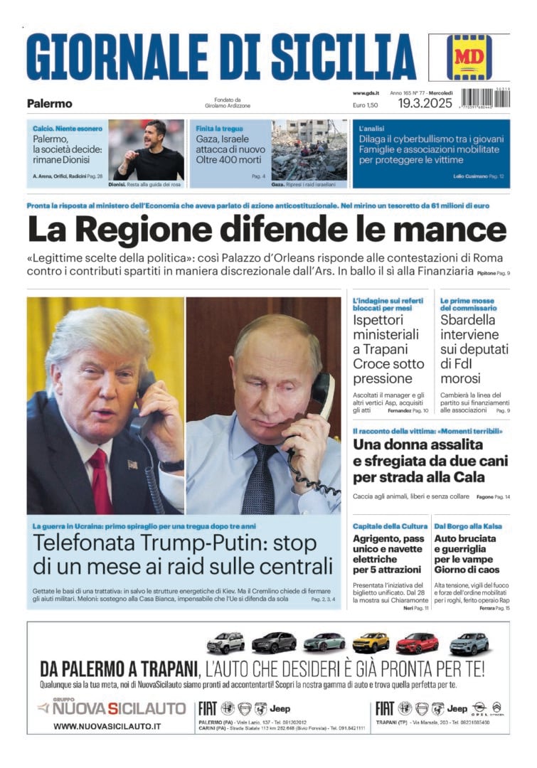 Giornale di Sicilia