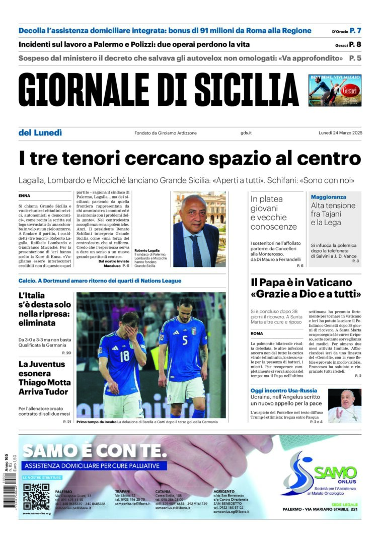 Giornale di Sicilia