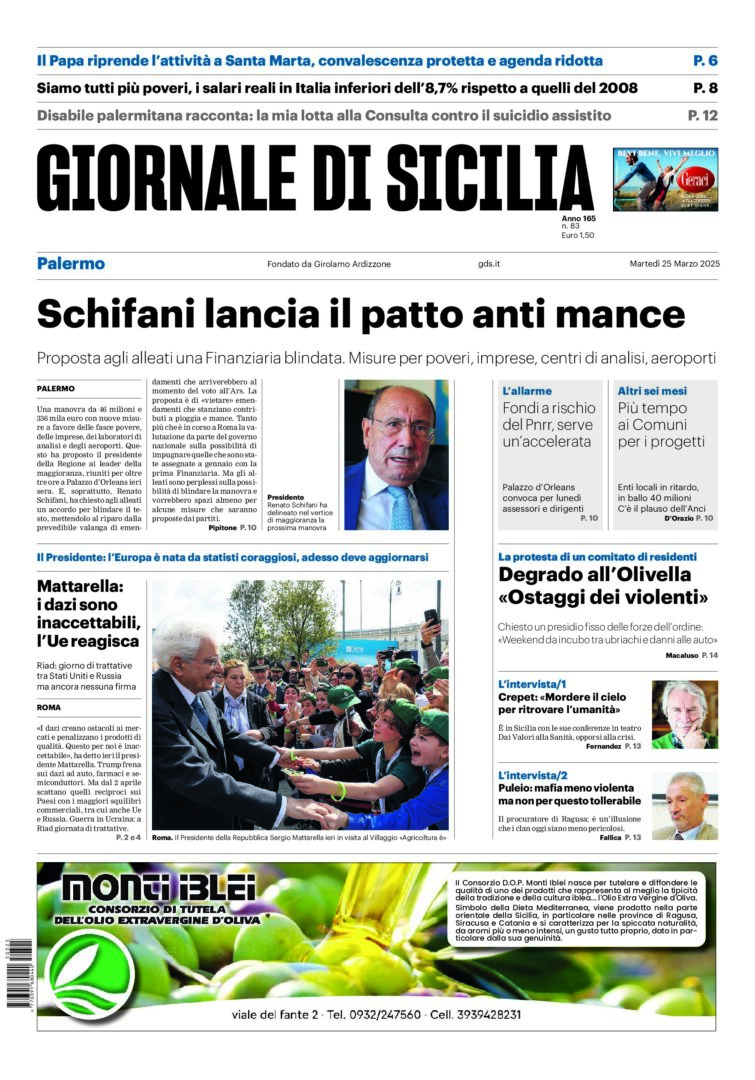 Giornale di Sicilia