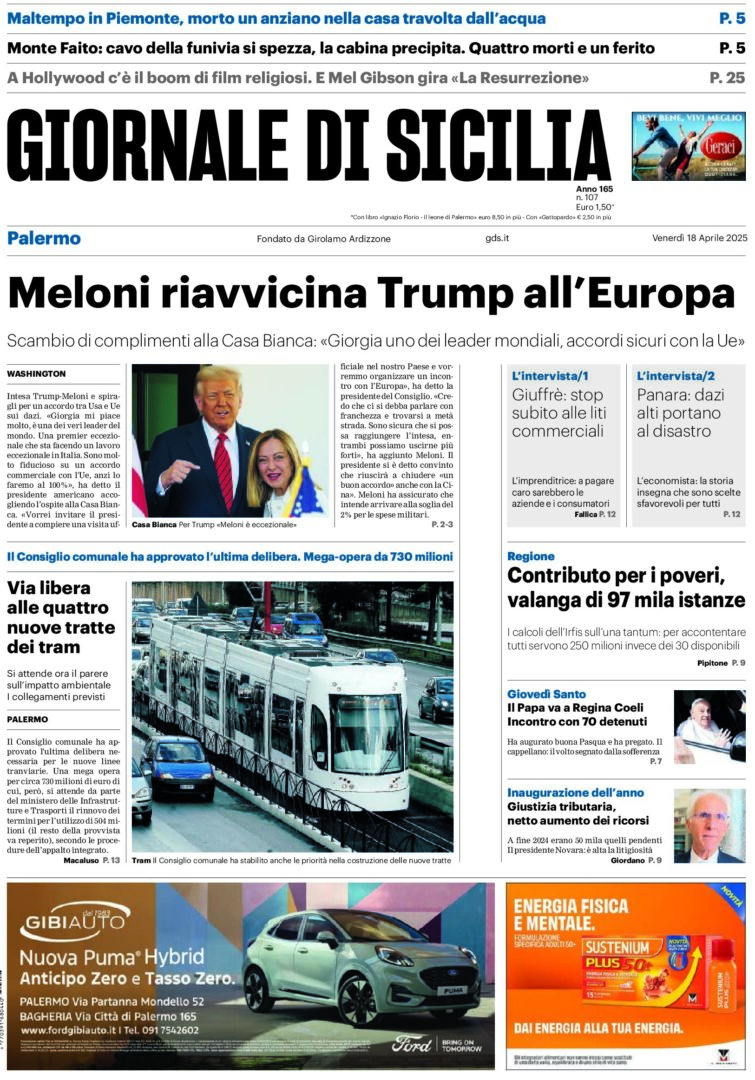 Giornale di Sicilia