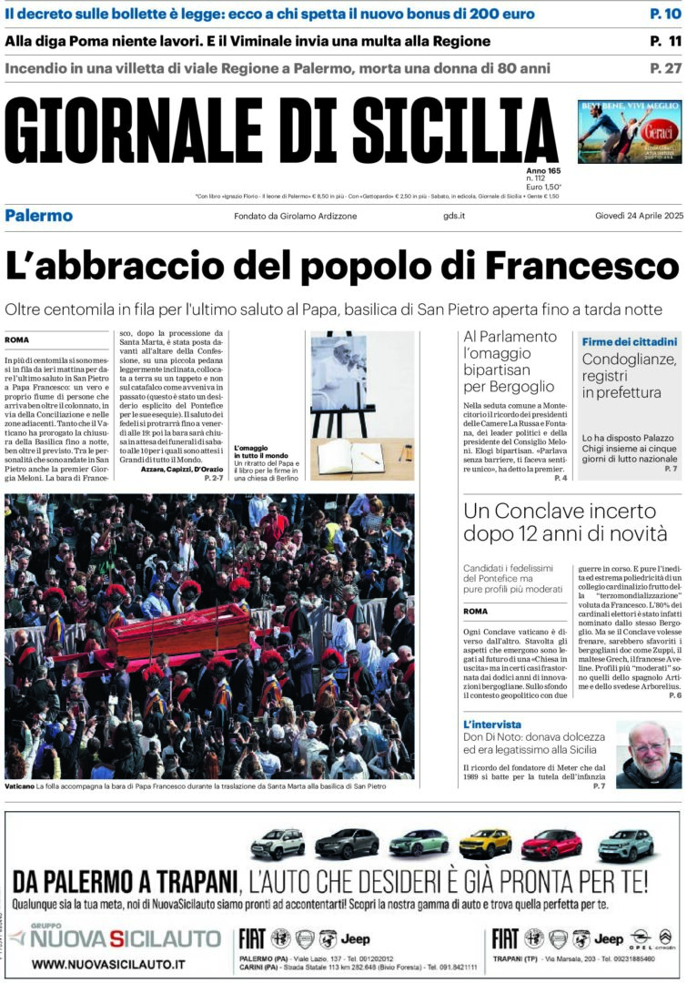 Giornale di Sicilia