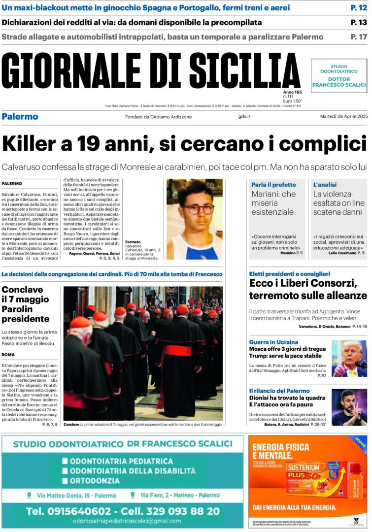 Giornale di Sicilia