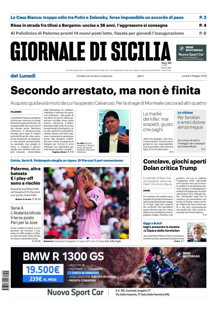 Giornale di Sicilia