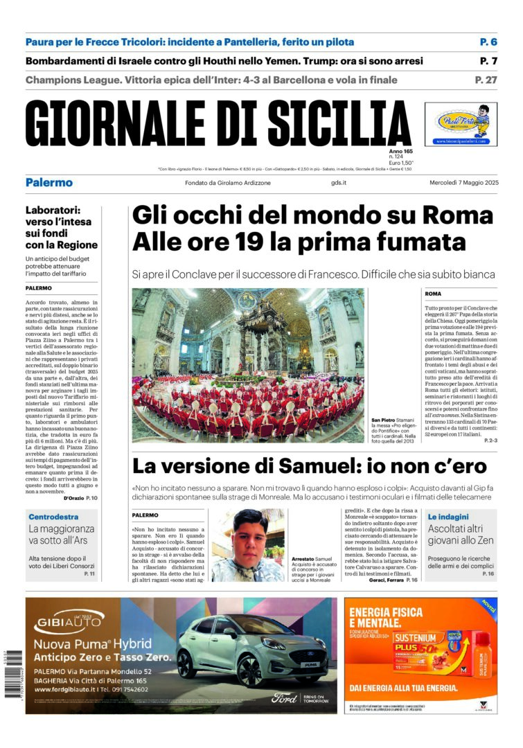 Giornale di Sicilia