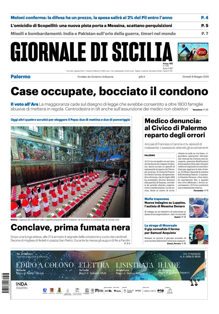 Giornale di Sicilia