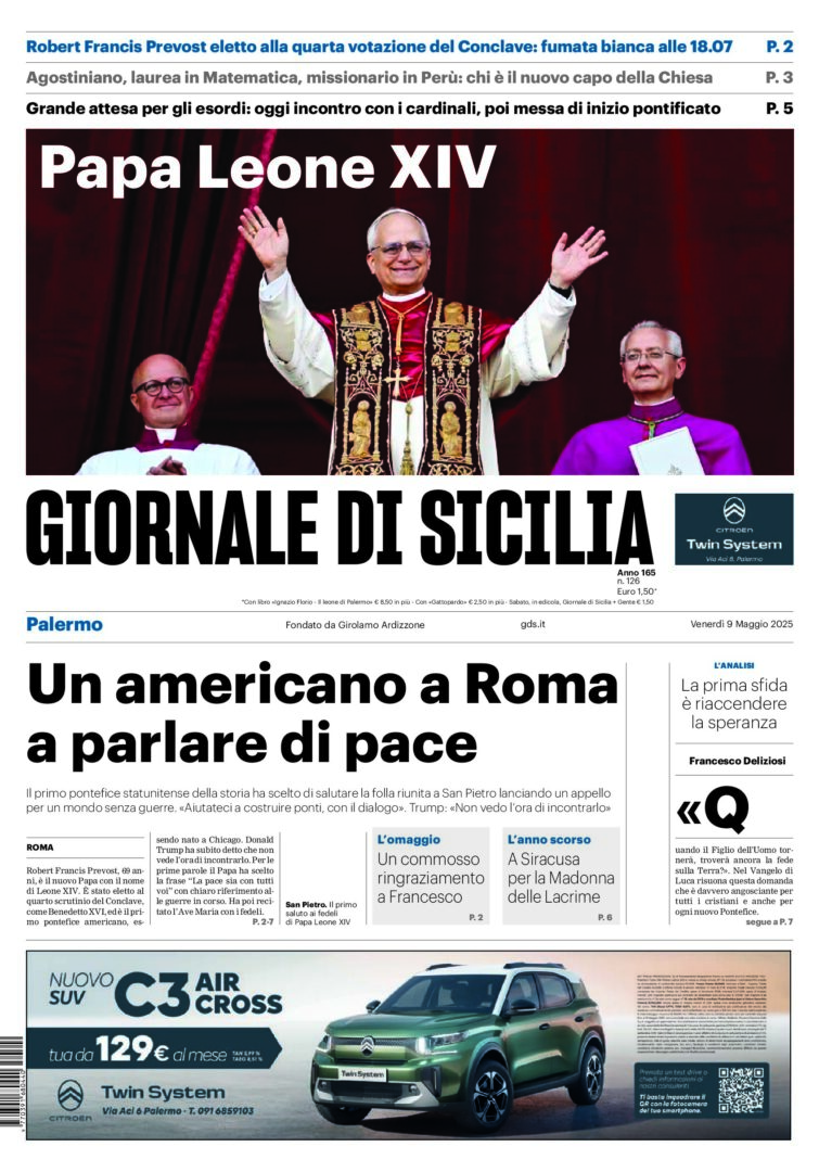 Giornale di Sicilia