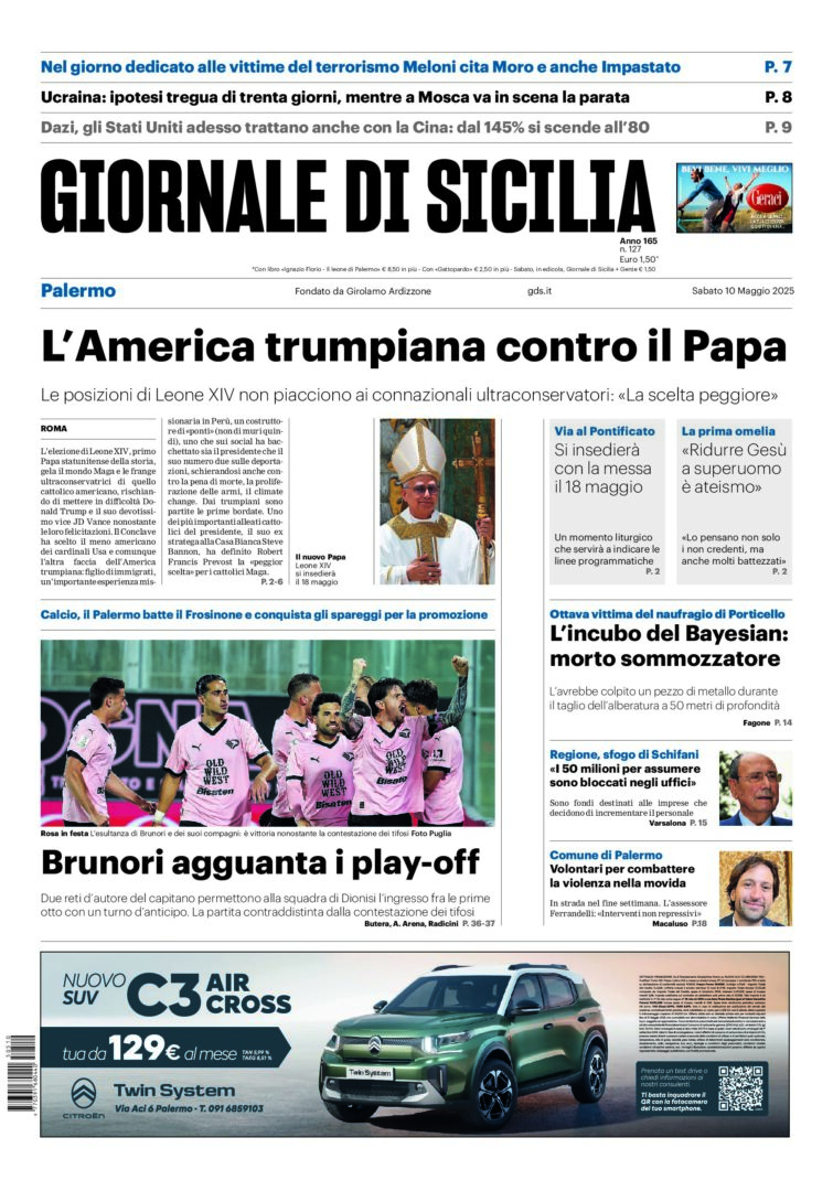 Giornale di Sicilia
